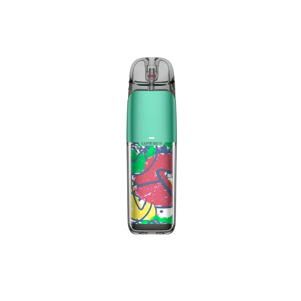 Vaporesso LUXE Q2 SE (abstract green) электронная сигарета