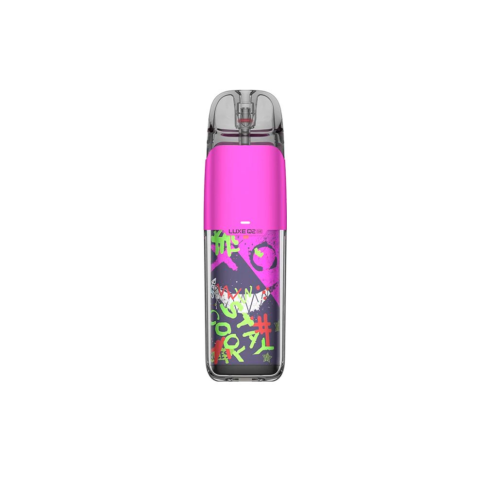 Vaporesso LUXE Q2 SE (graffiti pink) электронная сигарета