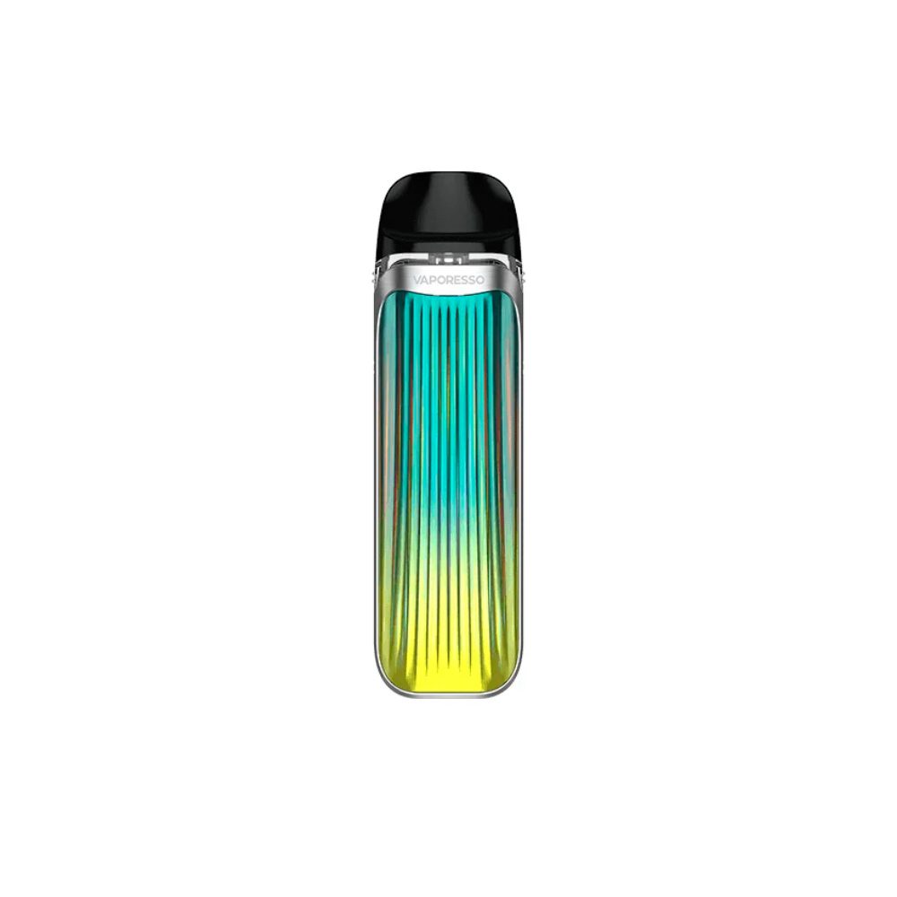 Vaporesso Luxe QS (lime green) электронная сигарета