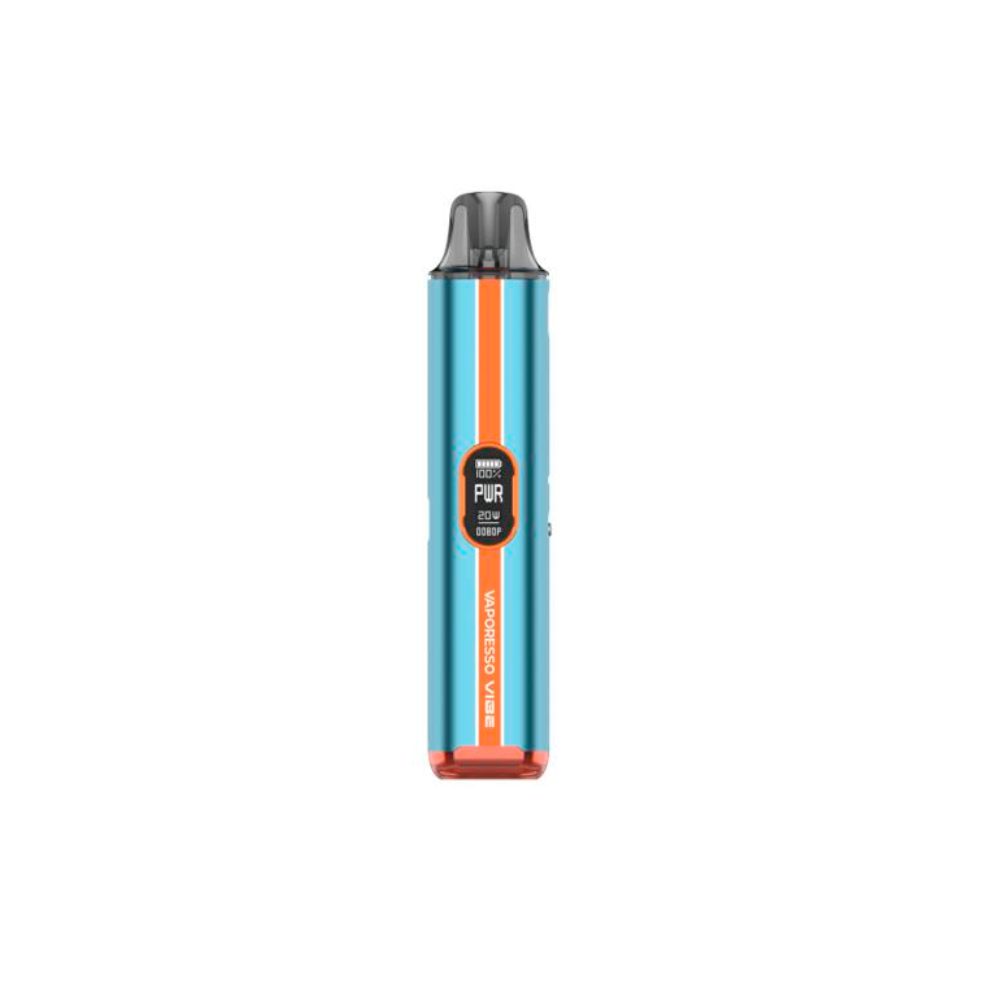 Vaporesso Vibe (turbo blue) электронная сигарета