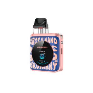 Vaporesso Xros 4 Nano (world-pop blue) электронная сигарета