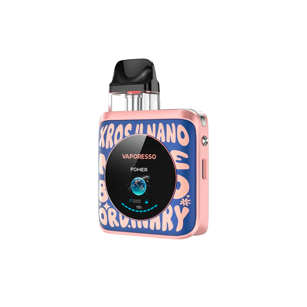 Vaporesso Xros 4 Nano (world-pop blue) электронная сигарета