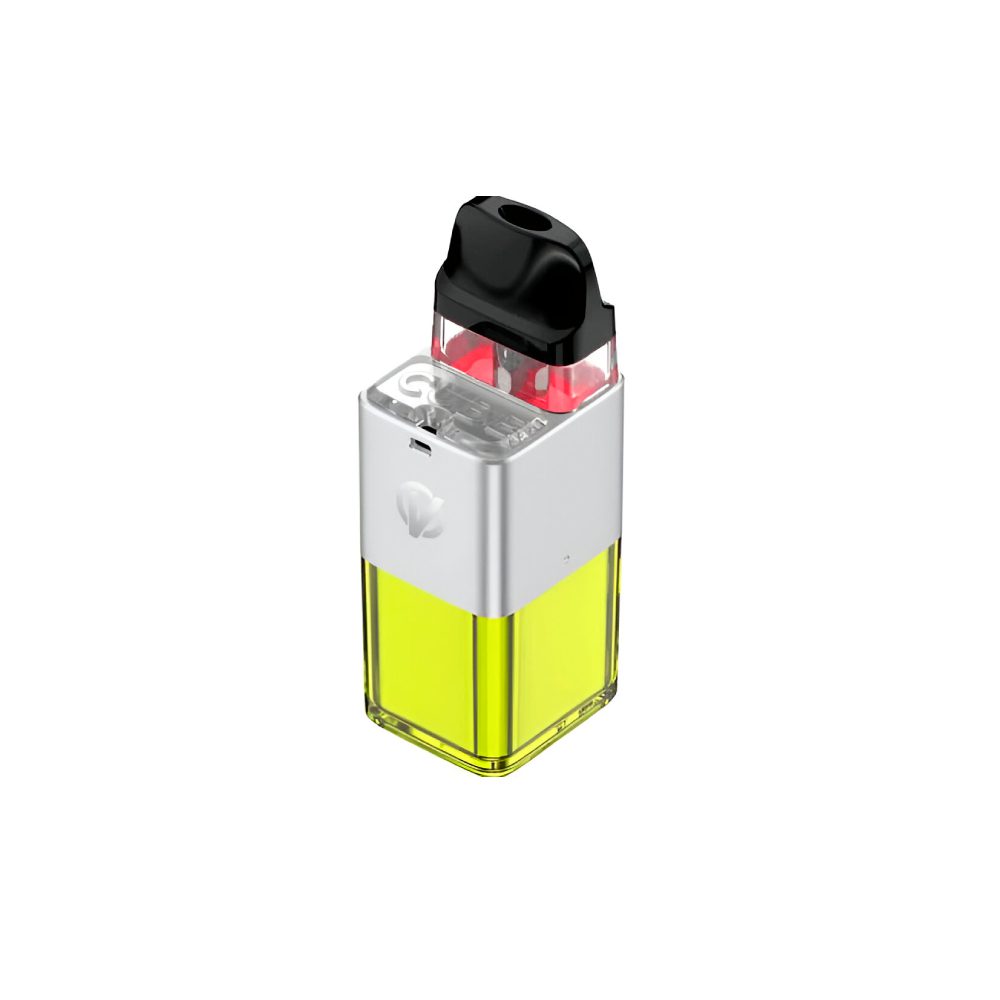 Vaporesso Xros Cube (cyber/lime) электронная сигарета