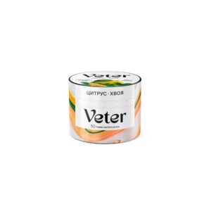 Veter 50гр (цитрус/хвоя) смесь для кальяна