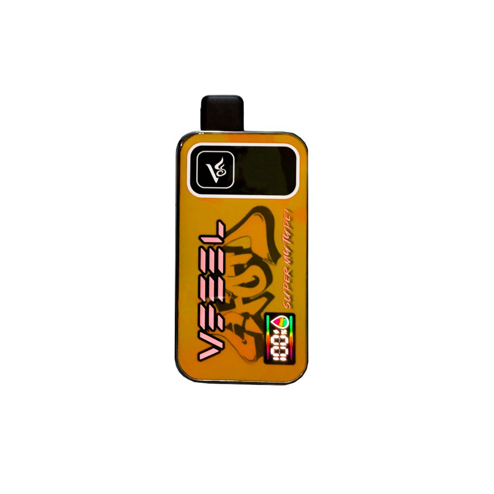 Vfeel 15000 (джунгл персик) M