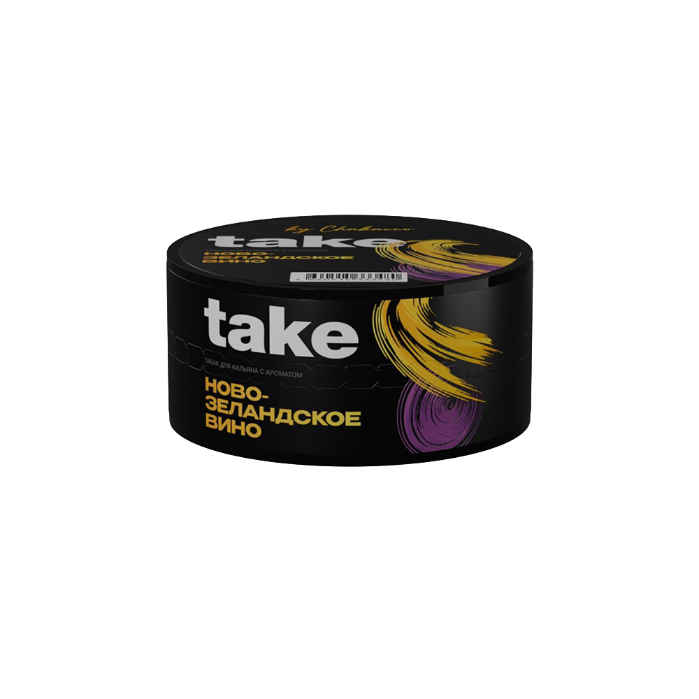 Chabacco Take 25гр (новозеландское вино) табак для кальяна