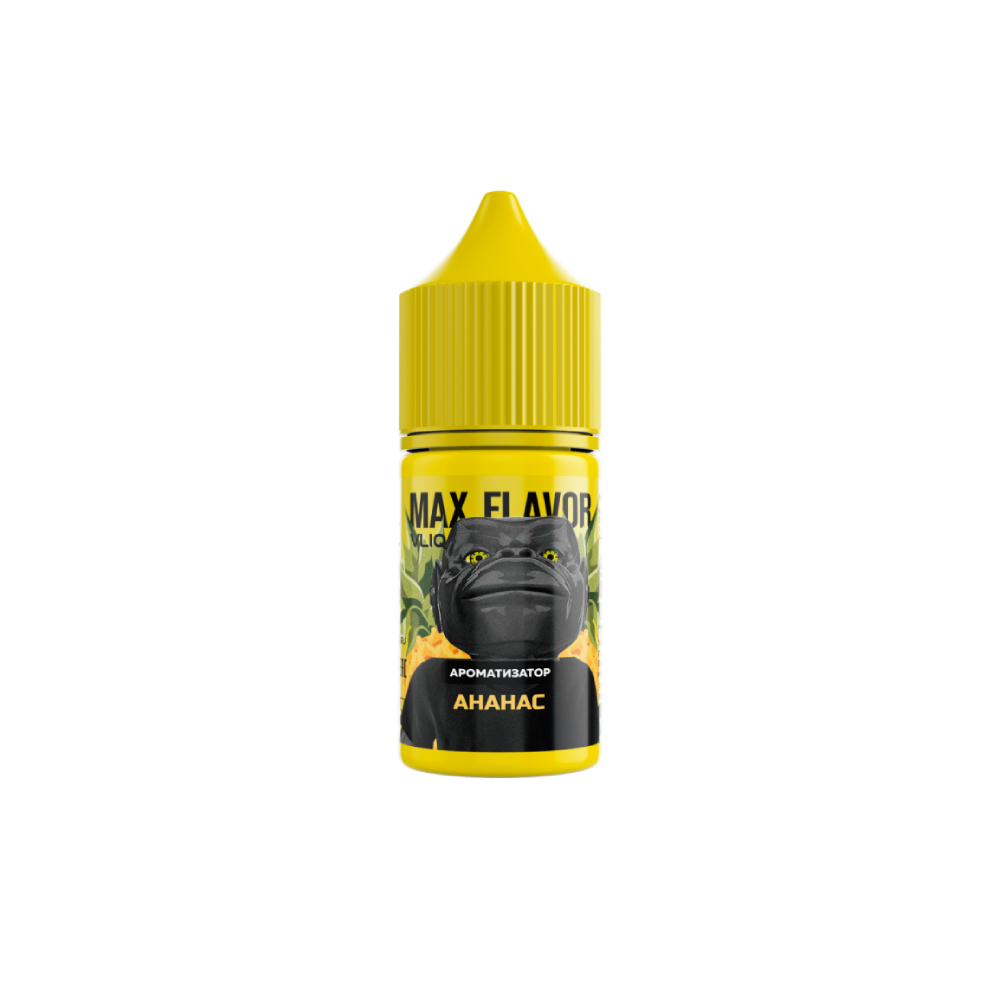 Vliq Max Flavor salt (ананас) 20mg M
