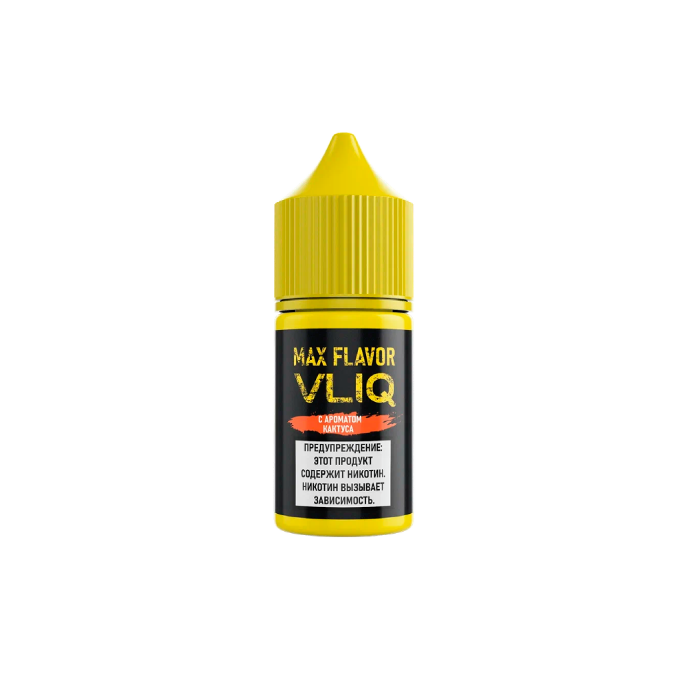 Vliq Max Flavor salt (кактус) 20mg M