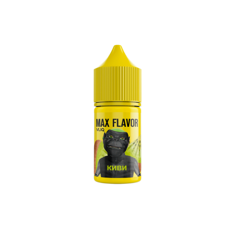 Vliq Max Flavor salt (киви) 20mg M