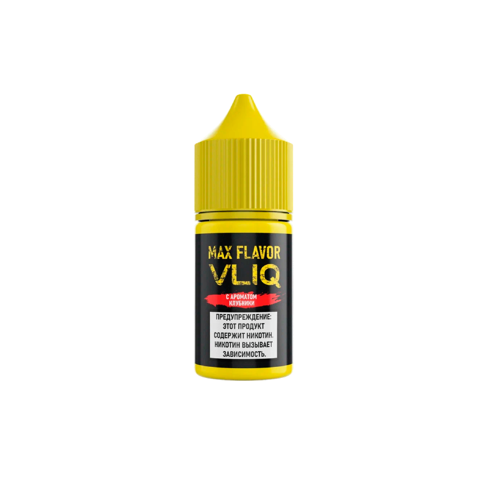 Vliq Tobacco salt (golden nut) 20mg M