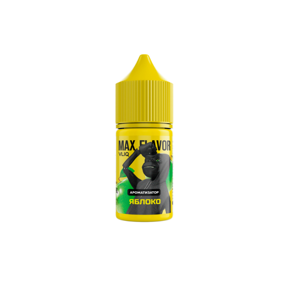 Vliq Max Flavor salt (яблоко) 20mg M