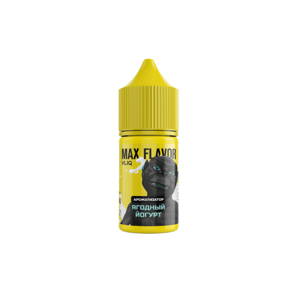 Vliq Max Flavor salt (ягодный йогурт) 20mg M