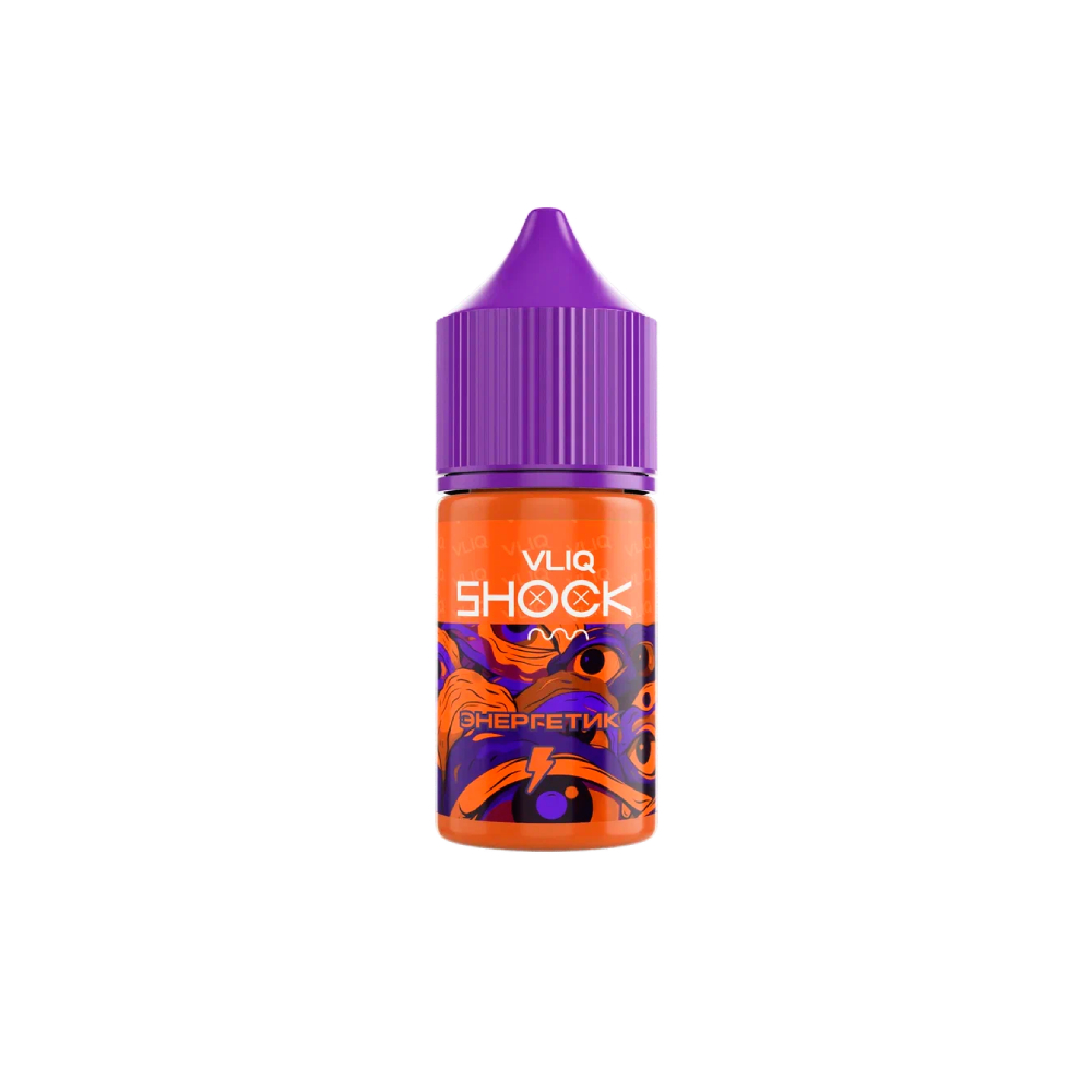 Vliq Shock salt (энергетик) 20 hard M
