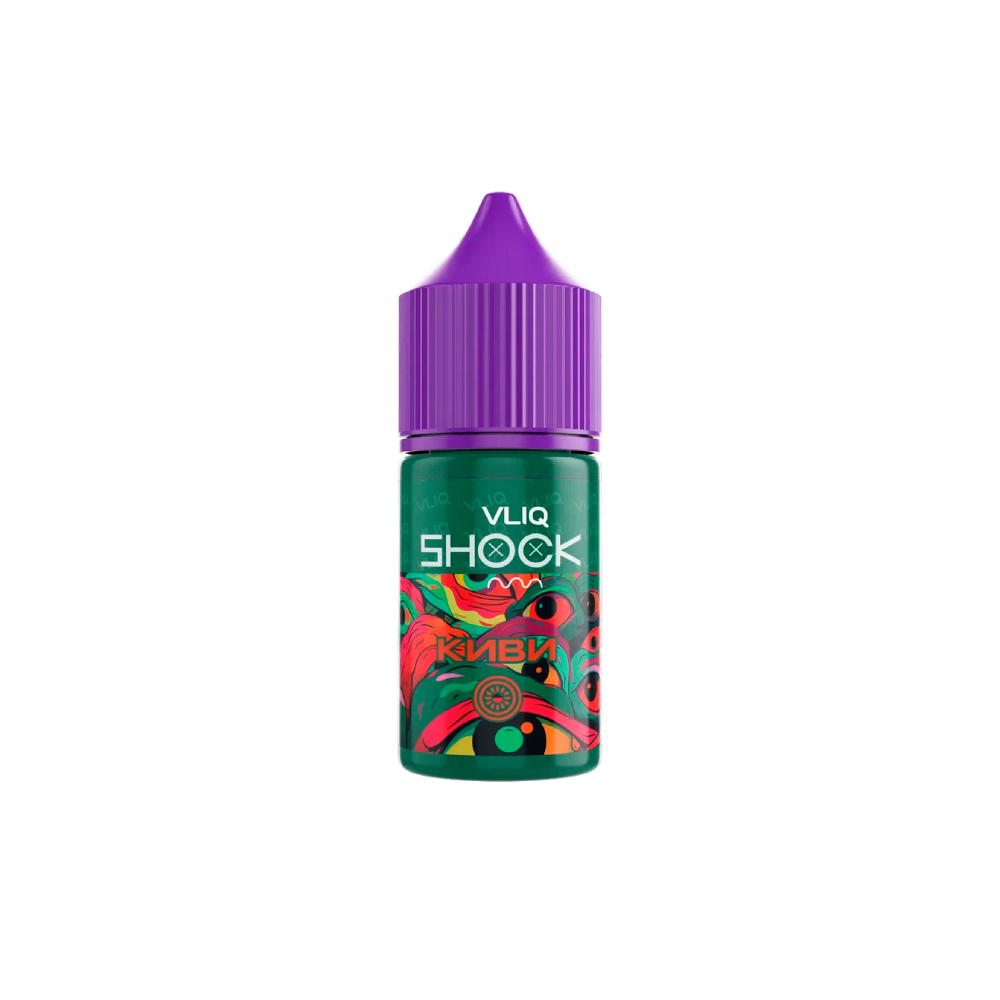 Vliq Shock salt (киви) 20 mg M