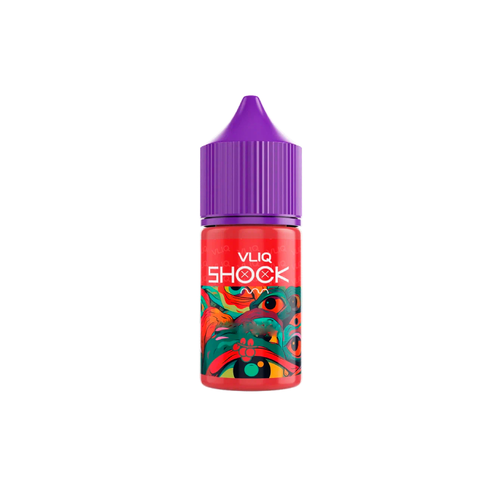 Vliq Shock salt (кола) 20mg M