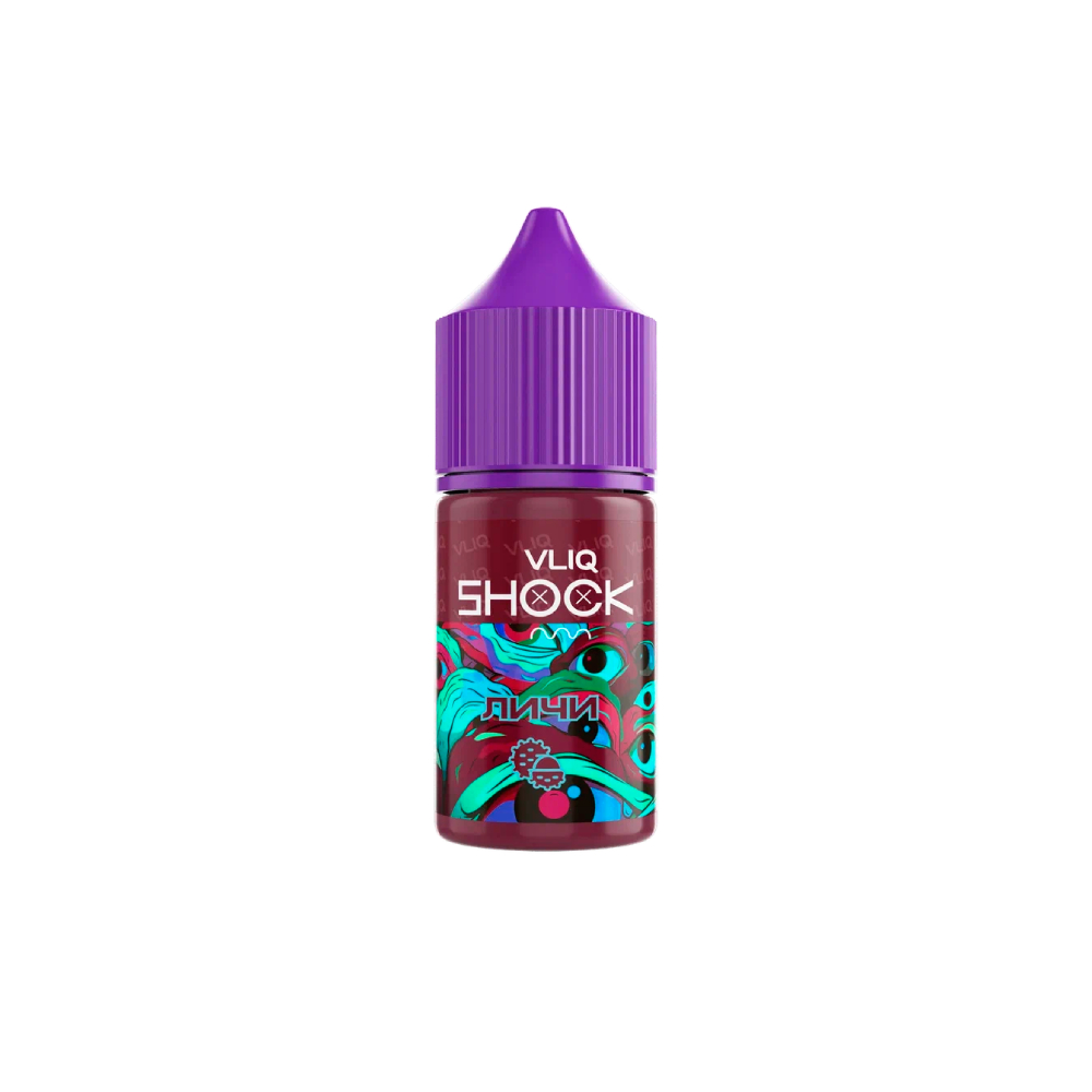 Vliq Shock salt (личи) 20 mg M