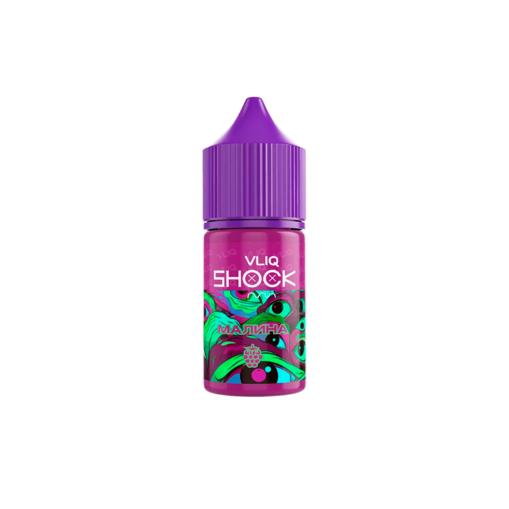 Vliq Shock salt (малина) 20 hard M