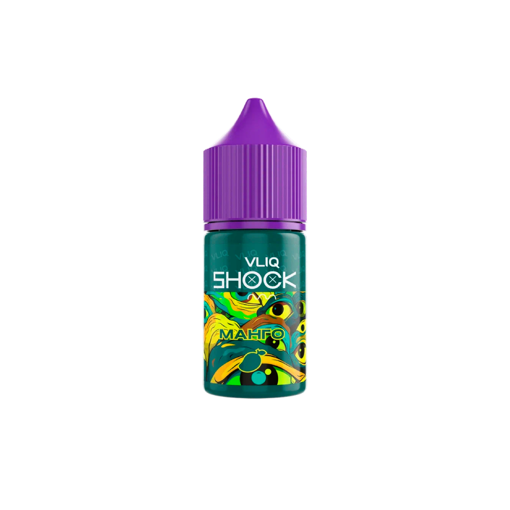 Vliq Shock salt (манго) 20 mg M