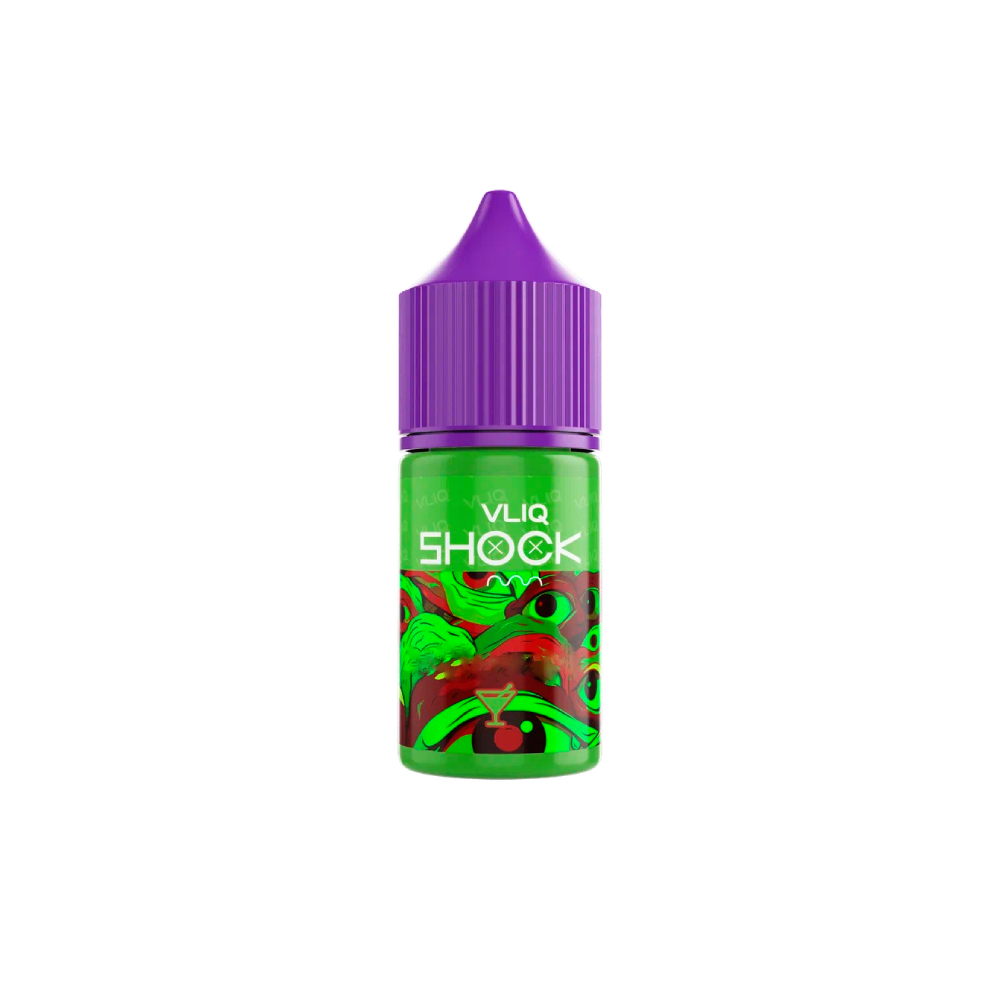 Vliq Shock salt (маракуйя) 20 hard M