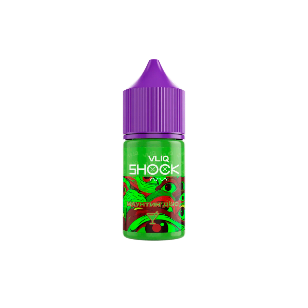 Vliq Shock salt (маракуйя) 20 mg M