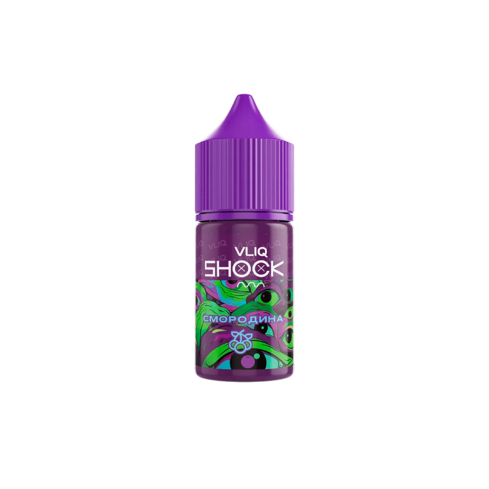 Vliq Shock salt (смородина) 20 mg M