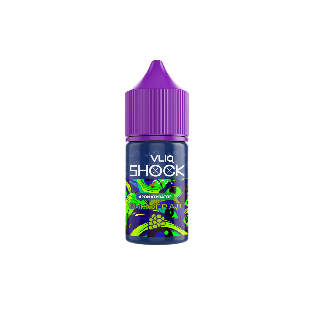 Vliq Shock salt (виноград) 20 hard M