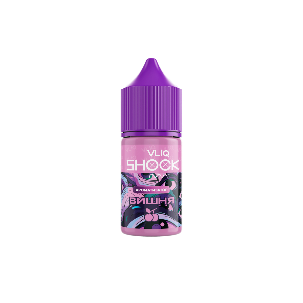 Vliq Shock salt (вишня) 20 hard M