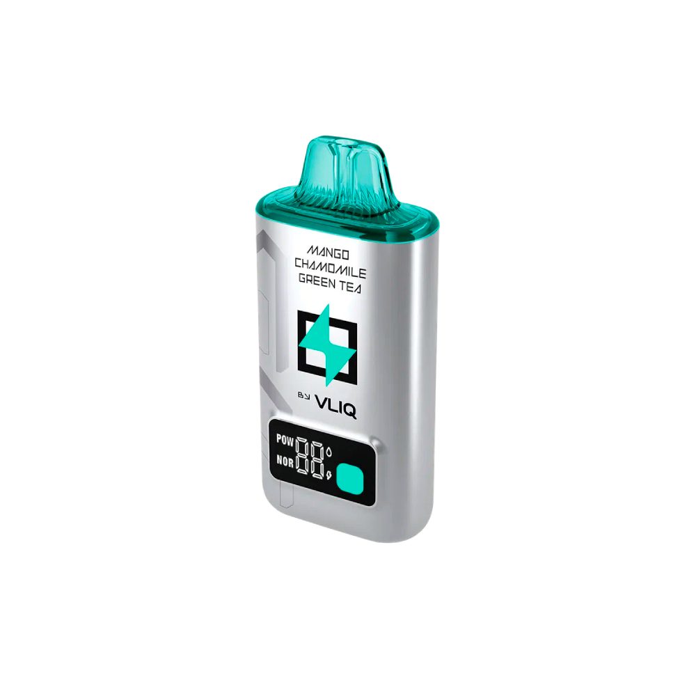 Vliq Volt 12000 (mango/chamomile/geen tea) M