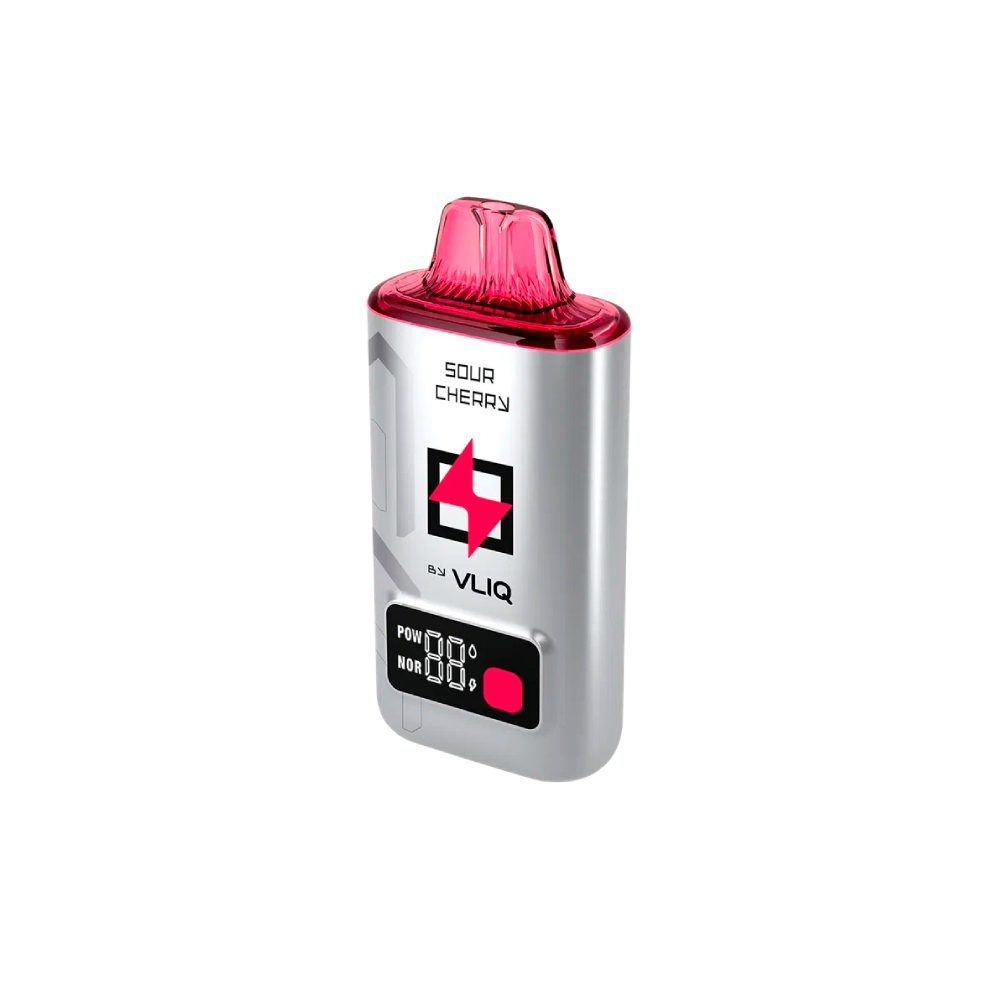 Vliq Volt 12000 (green tea lemon) M
