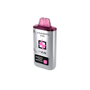 Vliq Volt 12000 (strawberry/basil) M