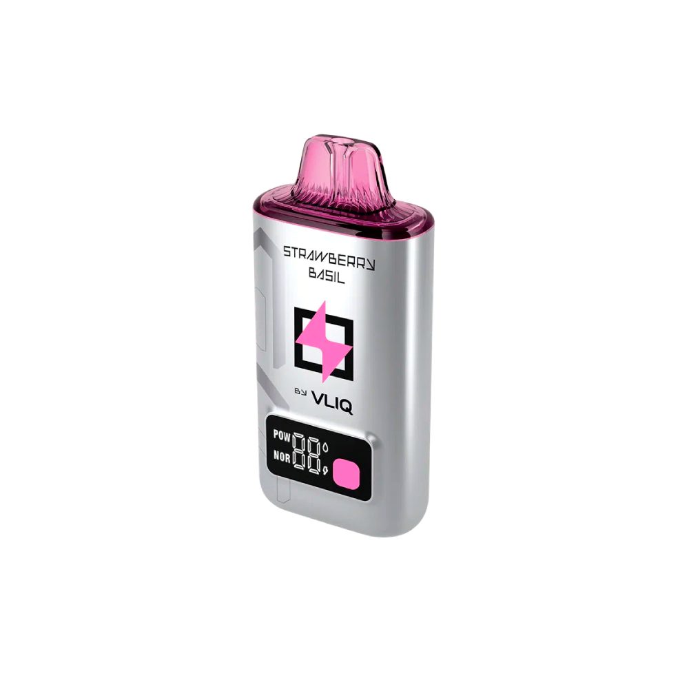 Vliq Volt 12000 (strawberry/basil) M