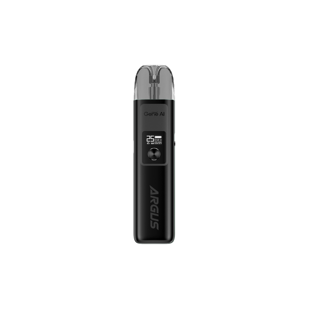 VooPoo Argus G (gloss black) электронная сигарета