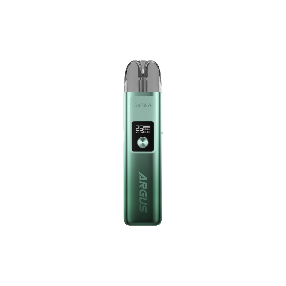 VooPoo Argus G (racing green) электронная сигарета