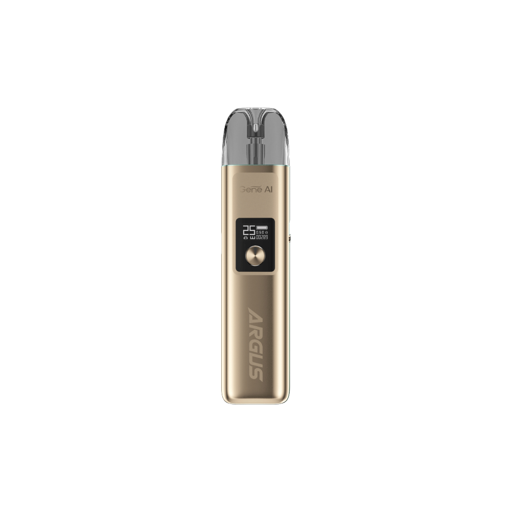 VooPoo Argus G (sand drift gold) электронная сигарета