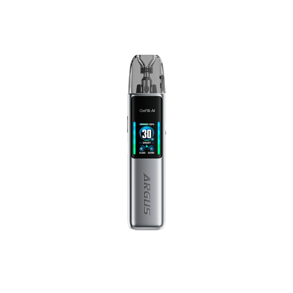 VooPoo Argus G2 (astral silver) электронная сигарета