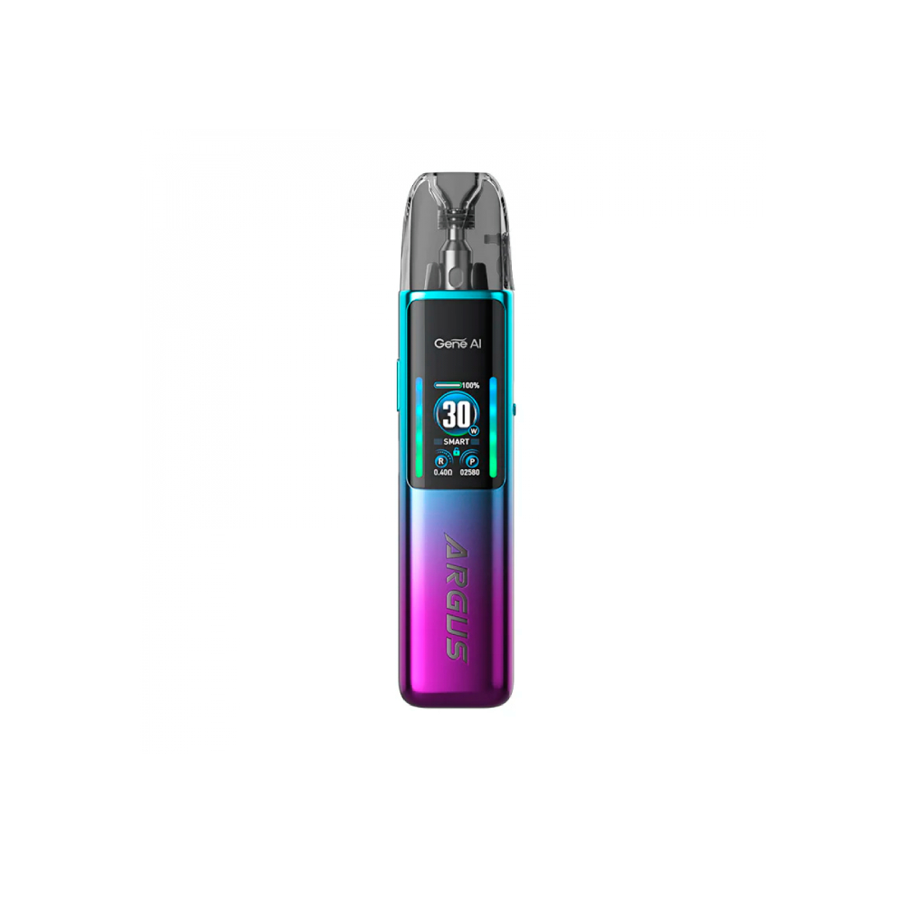 VooPoo Argus G2 (aurora purple) электронная сигарета