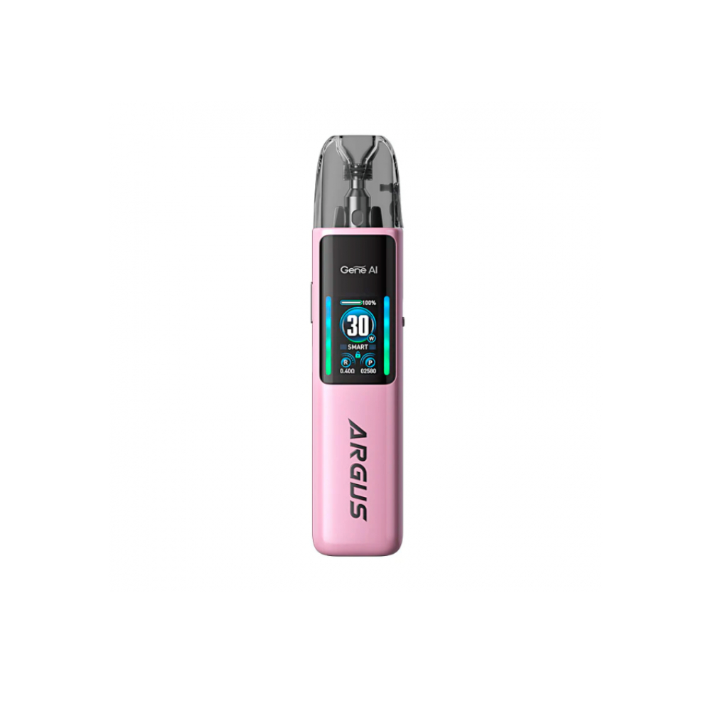 VooPoo Argus G2 (glow pink) электронная сигарета