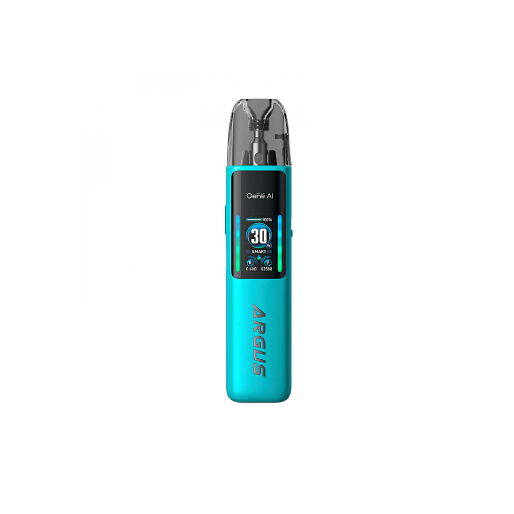 VooPoo Argus G2 (iris blue) электронная сигарета