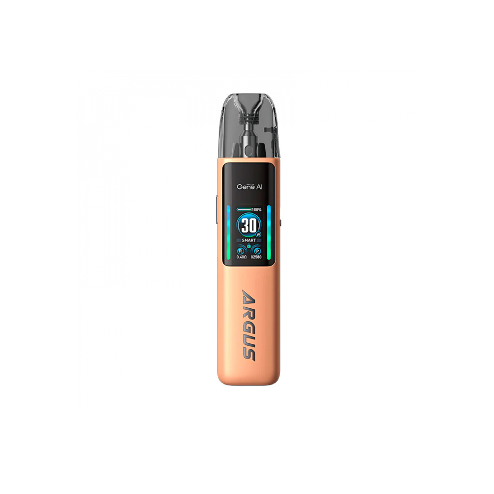 VooPoo Argus G2 (peachy beige) электронная сигарета