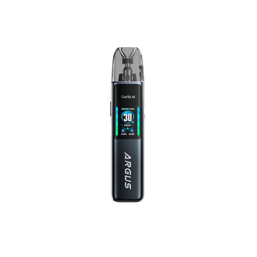 VooPoo Argus G2 (spray black) электронная сигарета
