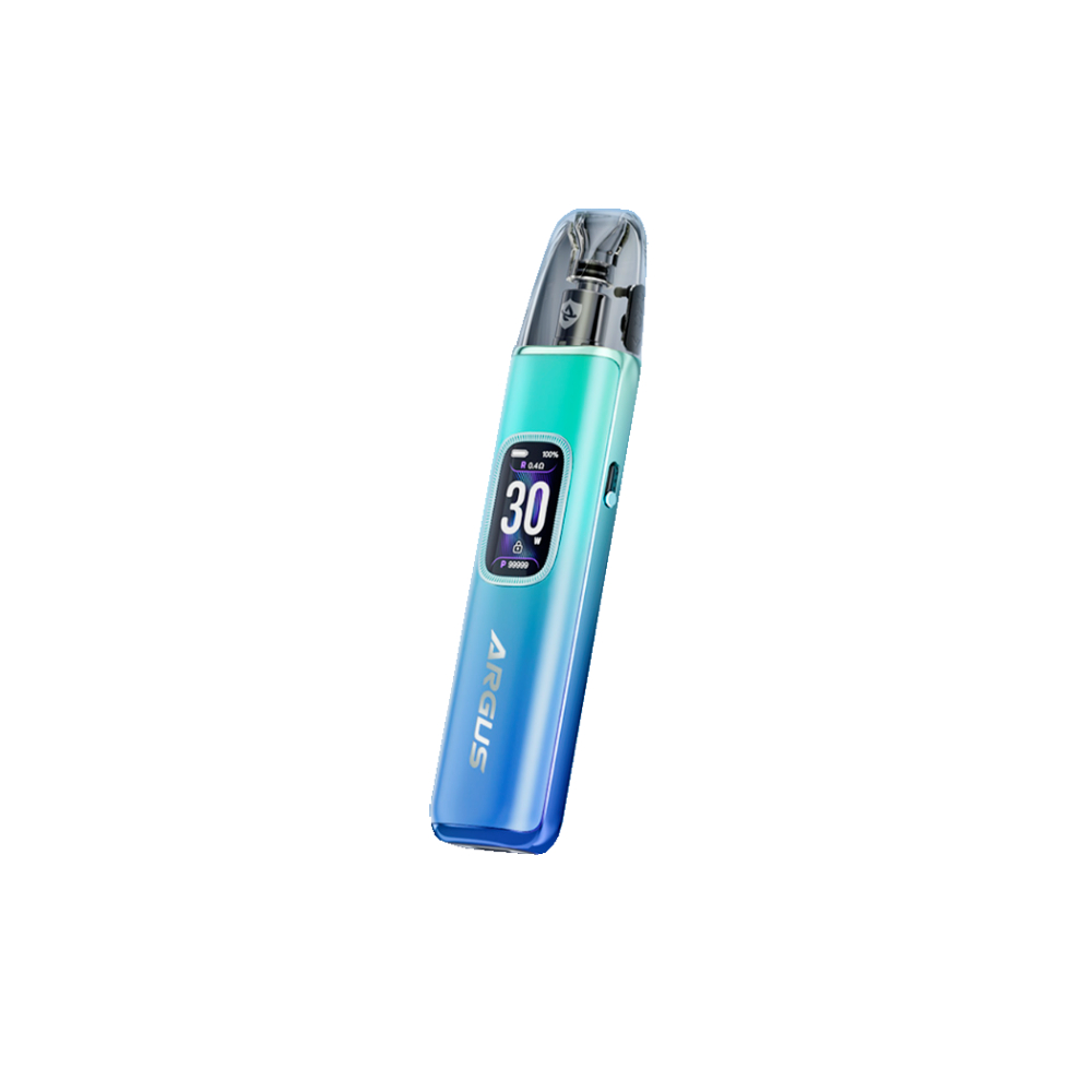 VooPoo Argus G3 (aurora blue) электронная сигарета