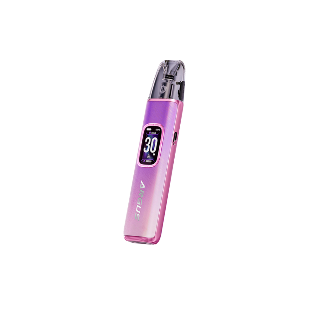 VooPoo Argus G3 (aurora purple) электронная сигарета