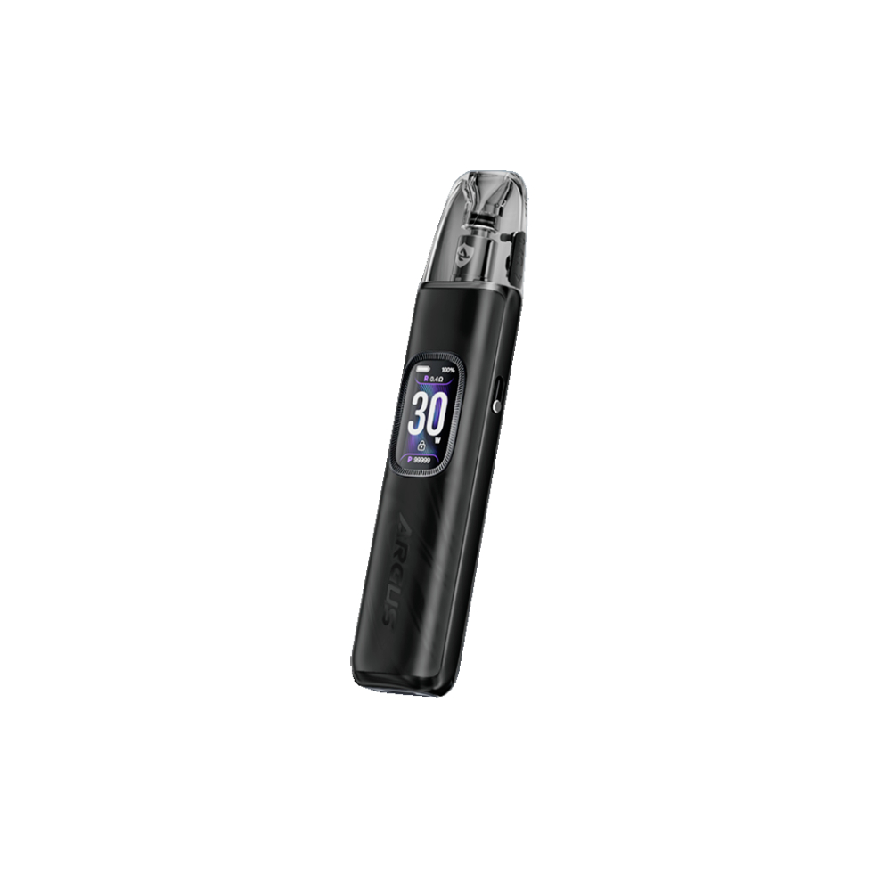 VooPoo Argus G3 (midnight black) электронная сигарета