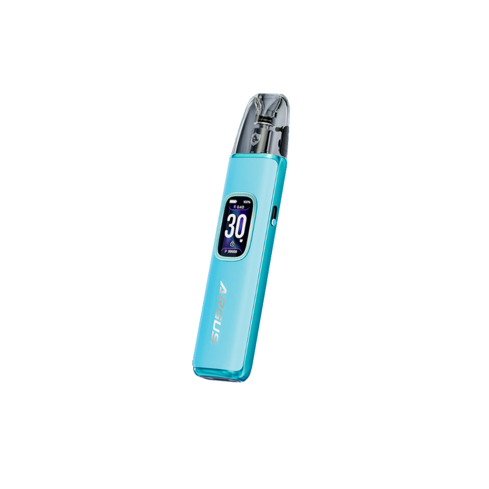 VooPoo Argus G3 (snow blue) электронная сигарета