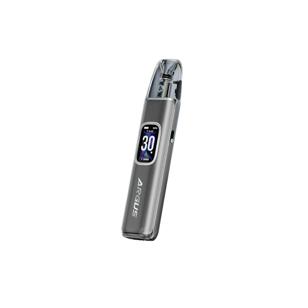 VooPoo Argus G3 (space gray) электронная сигарета