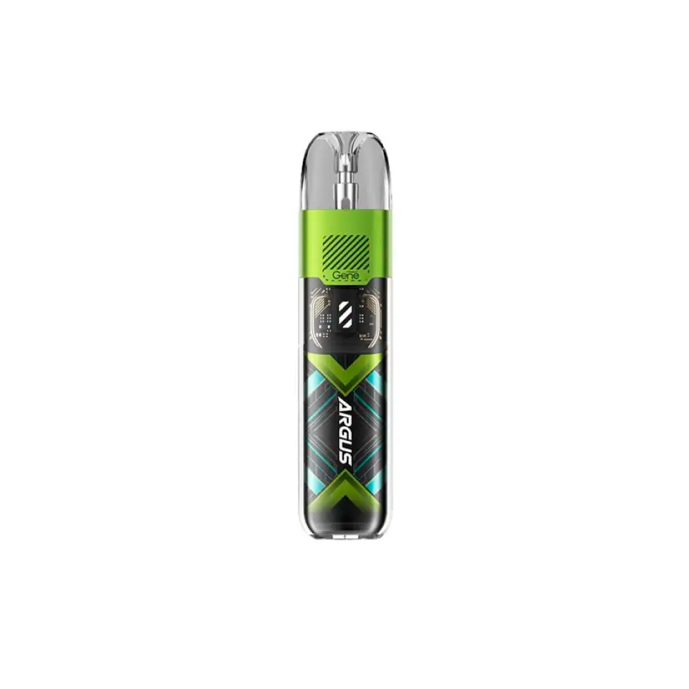 Voopoo Argus P1 S (cyber green) электронная сигарета