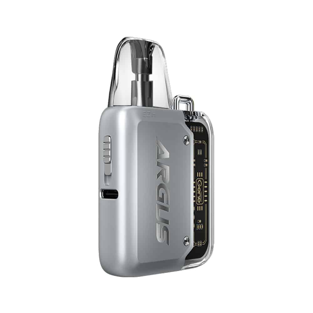VooPoo Argus P1 (silver) электронная сигарета