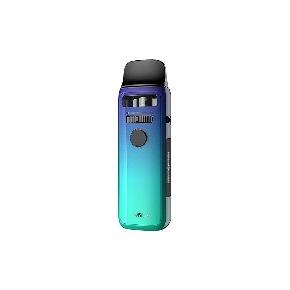 VooPoo Vinci 3 (aurora blue) электронная сигарета