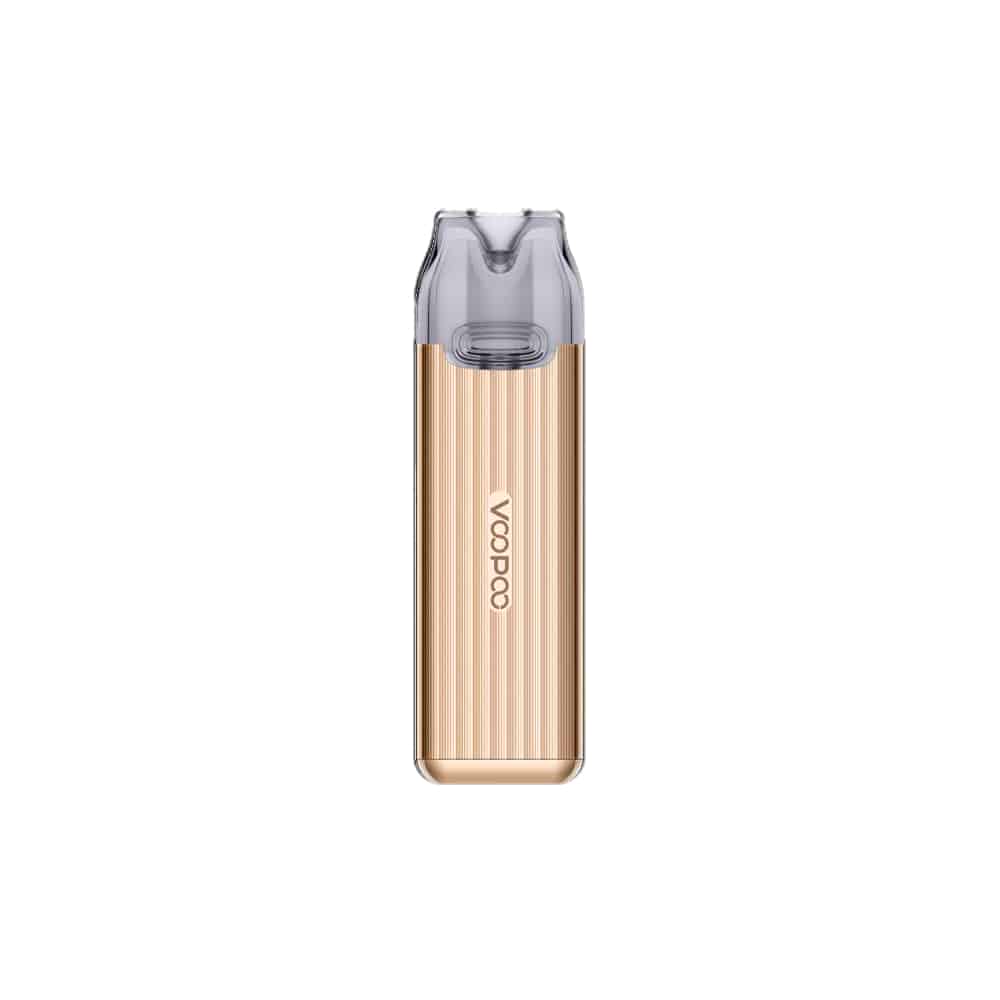 VooPoo Vmate Infinity Edition (golden brown) электронная сигарета