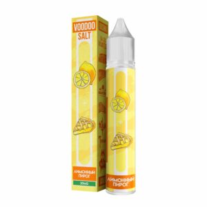 Voodoo salt (лимонный пирог) 20 mg M
